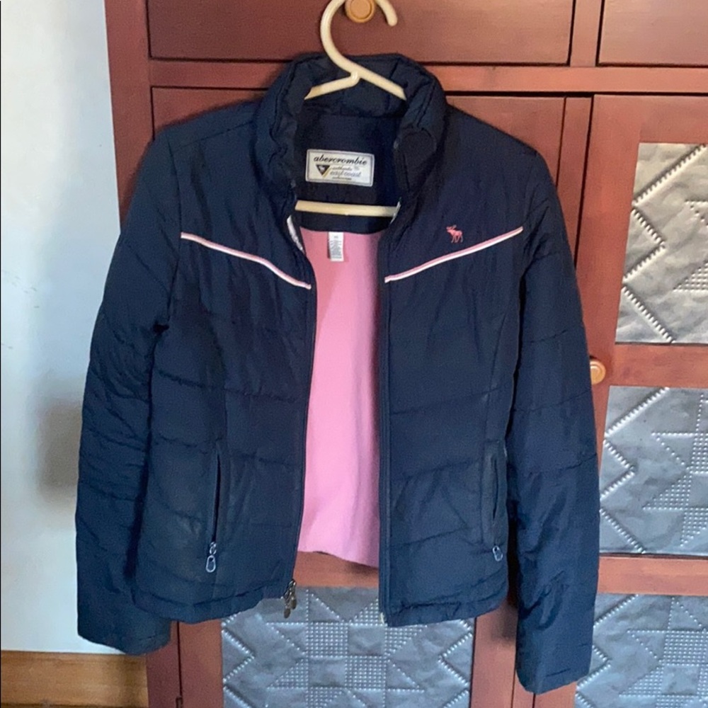Puffer jacket